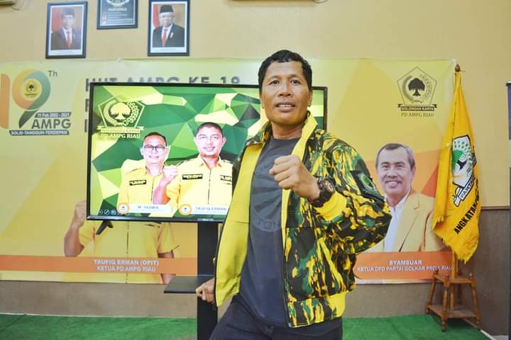 Indra Gunawan Eet Sebut, CAKADA Golkar yang Diajukan Tidak Melalui Pleno